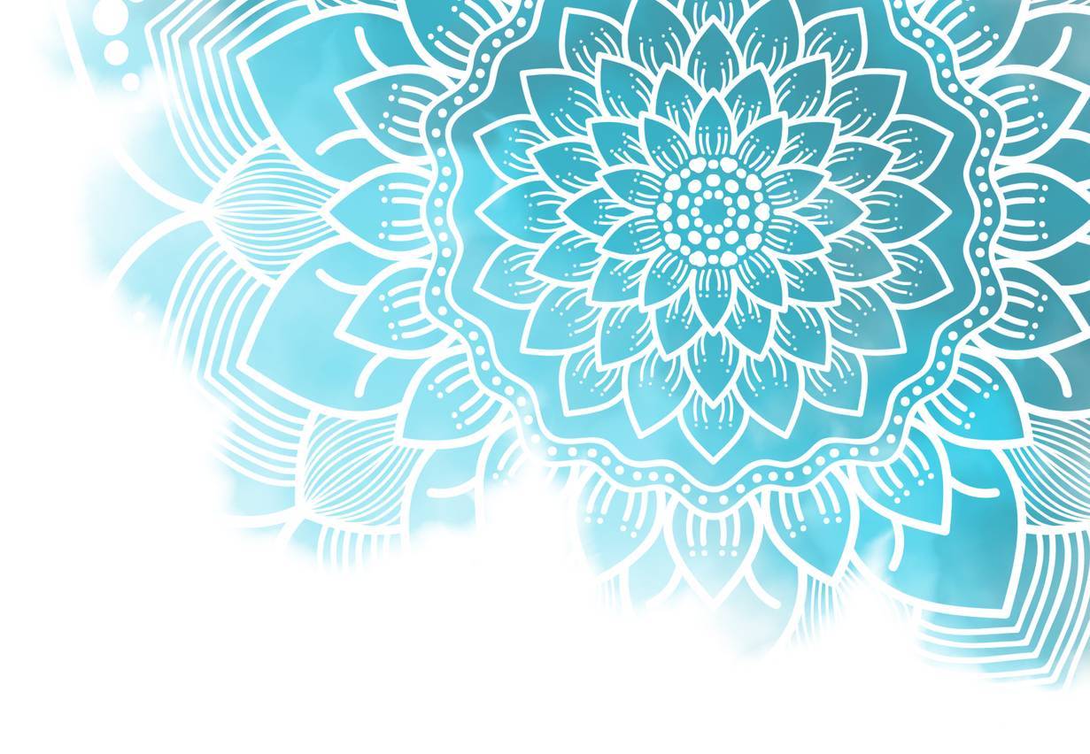 mandala dessin coloriage bien-être