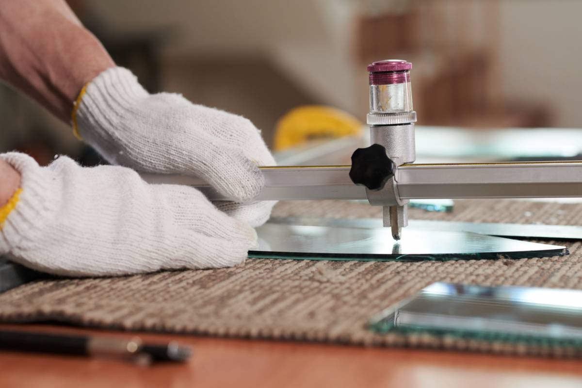 abrasif polissage verre